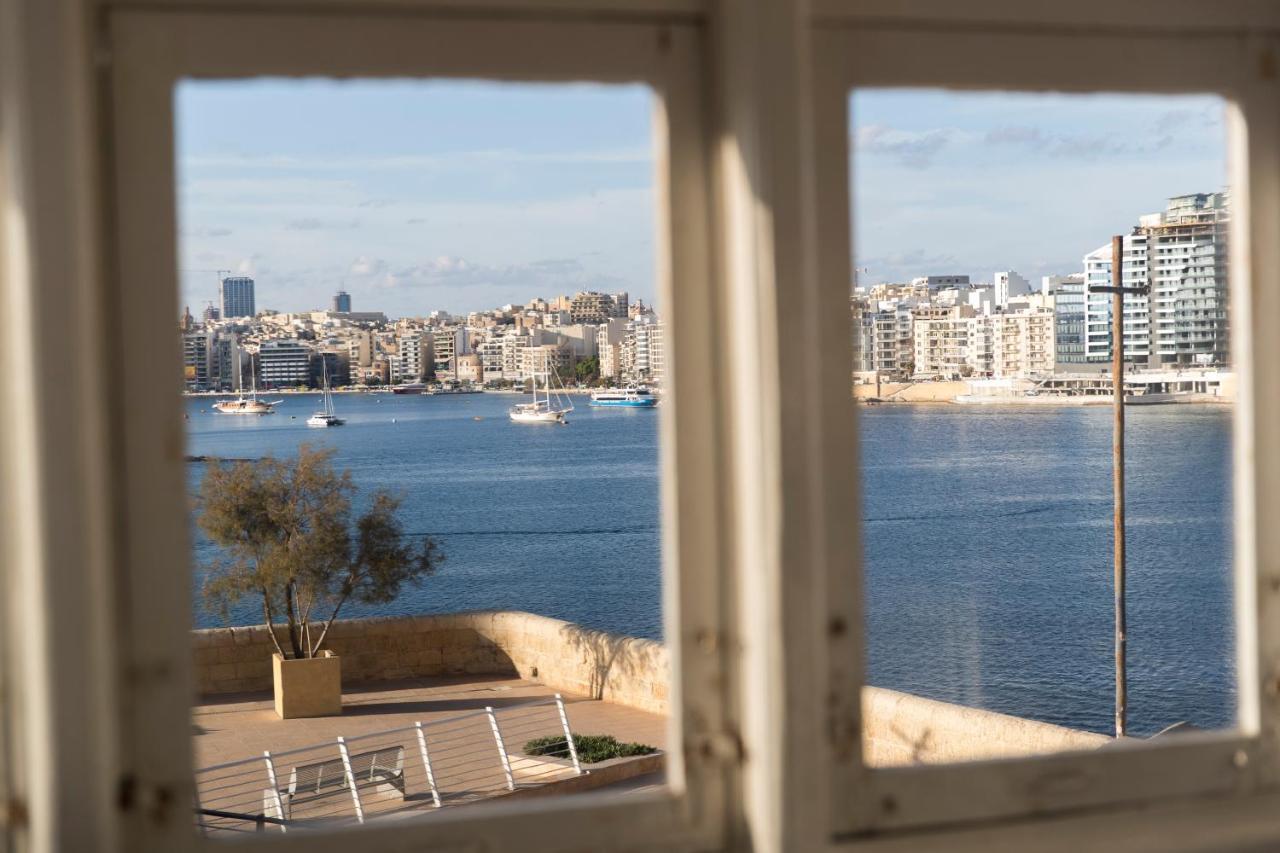 Valletta Collection - Old Theatre Apartment Bagian luar foto