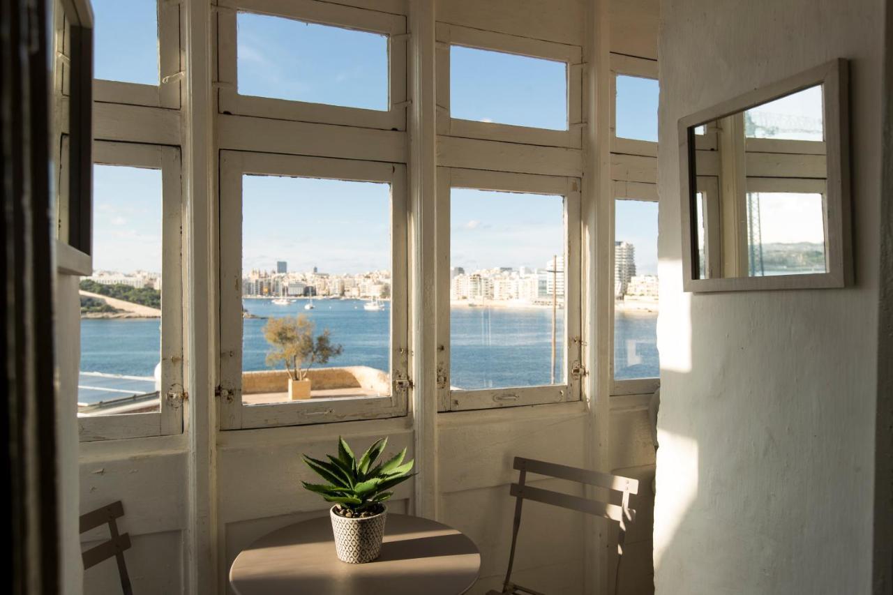 Valletta Collection - Old Theatre Apartment Bagian luar foto